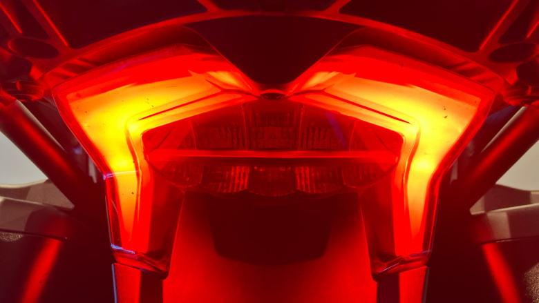 Ducati Multistrada 950 S - White/Grey (20MY)